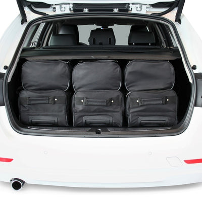Reisetaschenset passend für BMW 3er Touring (F31) 2012-2019 Kombi