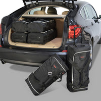 Reisetaschenset passend für BMW 5er GT (F07) 2009-2017 5-Türer Schrägheck