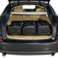 Reisetaschenset passend für BMW 5er GT (F07) 2009-2017 5-Türer Schrägheck