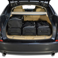 Reisetaschenset passend für BMW 5er GT (F07) 2009-2017 5-Türer Schrägheck