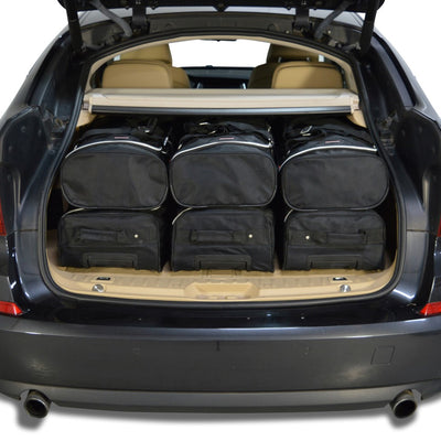 Reisetaschenset passend für BMW 5er GT (F07) 2009-2017 5-Türer Schrägheck