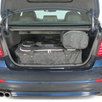 Reisetaschenset passend für BMW 5er (F10) 2010-2017 4-Türer Limousine
