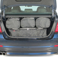 Reisetaschenset passend für BMW 5er (F10) 2010-2017 4-Türer Limousine