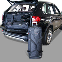 Reisetaschenset passend für BMW X5 (F15) 2013-2018