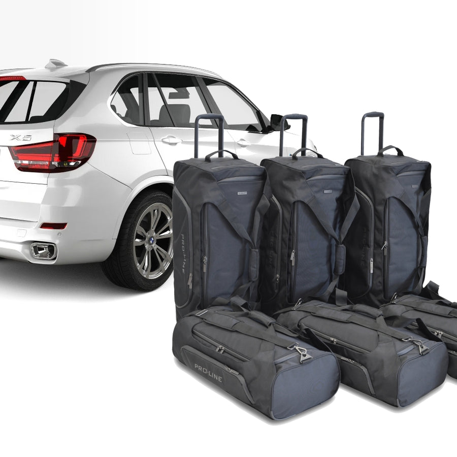 Reisetaschenset passend für BMW X5 (F15) 2013-2018 Pro.Line