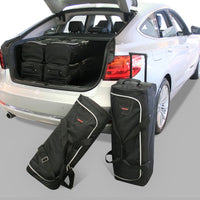 Reisetaschenset passend für BMW 3er GT (F34) 2013-2020 5-Türer Schrägheck