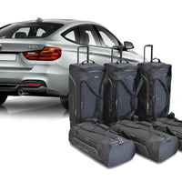 Reisetaschenset passend für BMW 3er GT (F34) 2013-2020 5-Türer Schrägheck Pro.Line