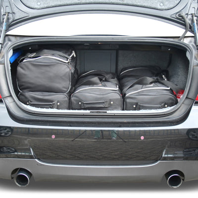 Reisetaschenset passend für BMW 3er (E90) 2005-2012 4-Türer Limousine