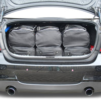 Reisetaschenset passend für BMW 3er (E90) 2005-2012 4-Türer Limousine