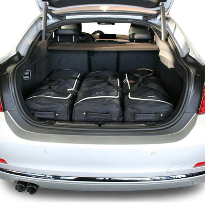 Reisetaschenset passend für BMW 4er Gran Coupé (F36) 2014-heute 5-Türer Schrägheck