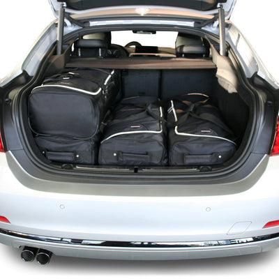 Reisetaschenset passend für BMW 4er Gran Coupé (F36) 2014-heute 5-Türer Schrägheck