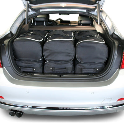 Reisetaschenset passend für BMW 4er Gran Coupé (F36) 2014-heute 5-Türer Schrägheck