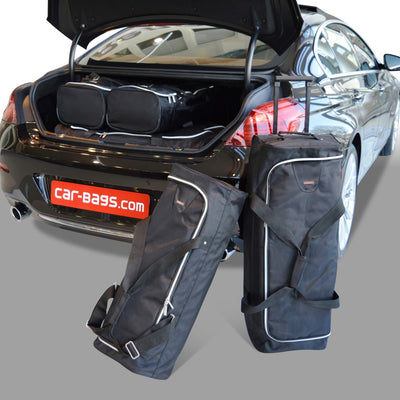Reisetaschenset passend für BMW 6er Gran Coupé (F06) 2011-2018 4-Türer Limousine