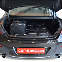 Reisetaschenset passend für BMW 6er Gran Coupé (F06) 2011-2018 4-Türer Limousine