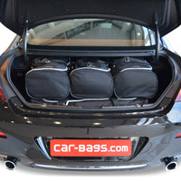 Reisetaschenset passend für BMW 6er Gran Coupé (F06) 2011-2018 4-Türer Limousine