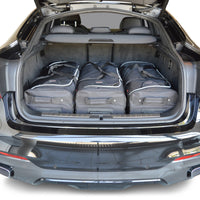 Reisetaschenset passend für BMW X6 (F16) 2014-2019