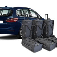 Reisetaschenset passend für BMW 2er Gran Tourer (F46) 2015-2022 Pro.Line