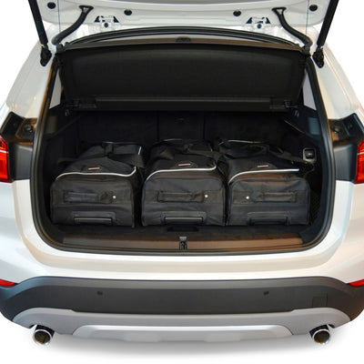 Reisetaschenset passend für BMW X1 (F48) 2015-2022