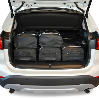Reisetaschenset passend für BMW X1 (F48) 2015-2022