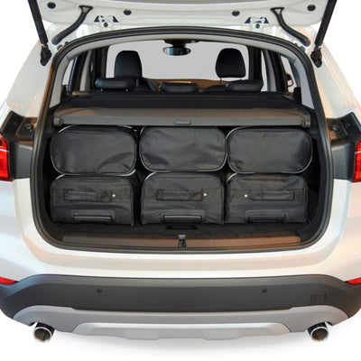 Reisetaschenset passend für BMW X1 (F48) 2015-2022