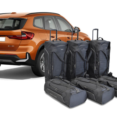 Reisetaschenset passend für BMW X1 (F48) 2015-2022 Pro.Line