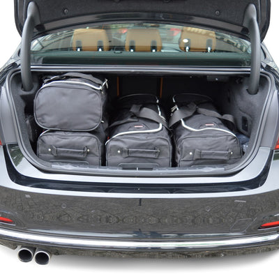 Reisetaschenset passend für BMW 3er (F30) 2016-2019 4-Türer Limousine