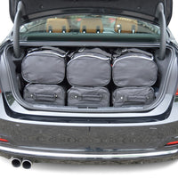 Reisetaschenset passend für BMW 3er (F30) 2016-2019 4-Türer Limousine