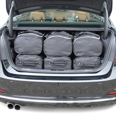 Reisetaschenset passend für BMW 3er (F30) 2016-2019 4-Türer Limousine