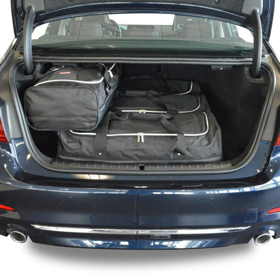 Reisetaschenset passend für BMW 5er (G30) 2017-2023 4-Türer Limousine