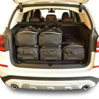 Reisetaschenset passend für BMW X3 (G01) 2017-2024