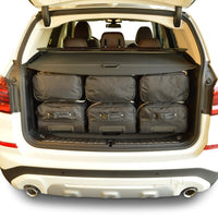 Reisetaschenset passend für BMW X3 (G01) 2017-2024