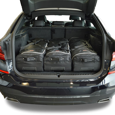 Reisetaschenset passend für BMW 6er GT (G32) 2017-heute 5-Türer Schrägheck