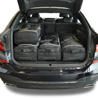 Reisetaschenset passend für BMW 6er GT (G32) 2017-heute 5-Türer Schrägheck