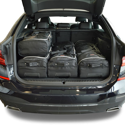 Reisetaschenset passend für BMW 6er GT (G32) 2017-heute 5-Türer Schrägheck
