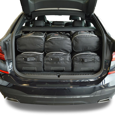 Reisetaschenset passend für BMW 6er GT (G32) 2017-heute 5-Türer Schrägheck