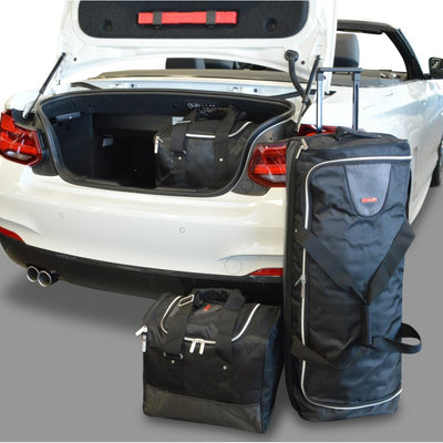 Reisetaschenset passend für BMW 2er Cabriolet (F23) 2014-2021