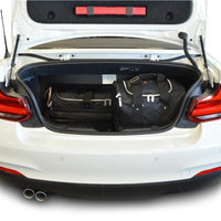 Reisetaschenset passend für BMW 2er Cabriolet (F23) 2014-2021