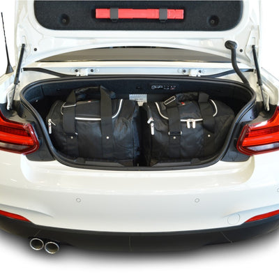 Reisetaschenset passend für BMW 2er Cabriolet (F23) 2014-2021