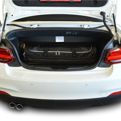Reisetaschenset passend für BMW 2er Cabriolet (F23) 2014-2021