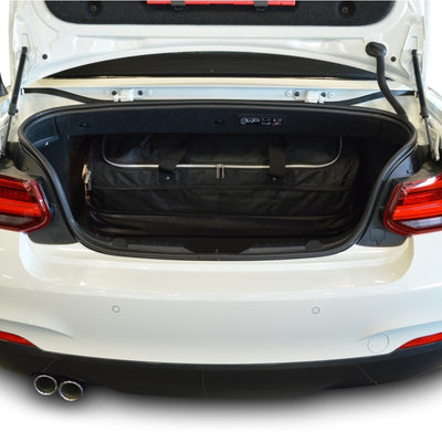 Reisetaschenset passend für BMW 2er Cabriolet (F23) 2014-2021