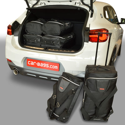 Reisetaschenset passend für BMW X2 (F39) 2018-2023