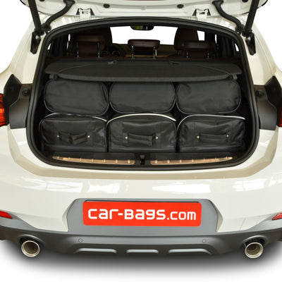 Reisetaschenset passend für BMW X2 (F39) 2018-2023