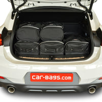 Reisetaschenset passend für BMW X2 (F39) 2018-2023