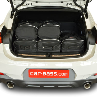 Reisetaschenset passend für BMW X2 (F39) 2018-2023