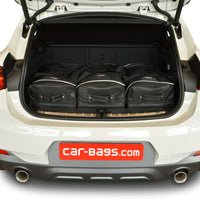 Reisetaschenset passend für BMW X2 (F39) 2018-2023