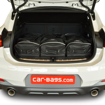 Reisetaschenset passend für BMW X2 (F39) 2018-2023