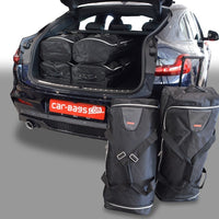 Reisetaschenset passend für BMW X4 (G02) 2018-heute