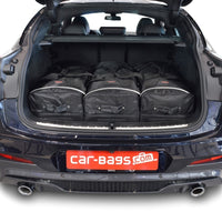 Reisetaschenset passend für BMW X4 (G02) 2018-heute