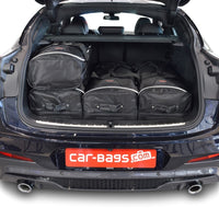 Reisetaschenset passend für BMW X4 (G02) 2018-heute