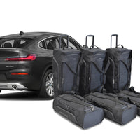 Reisetaschenset passend für BMW X4 (G02) 2018-heute Pro.Line